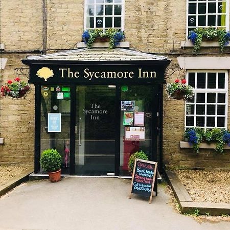 The Sycamore Inn Birch Vale Екстер'єр фото