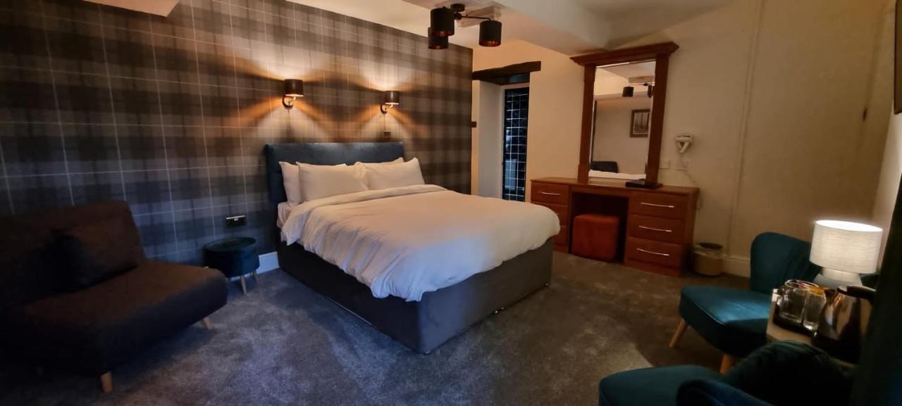 The Sycamore Inn Birch Vale Екстер'єр фото