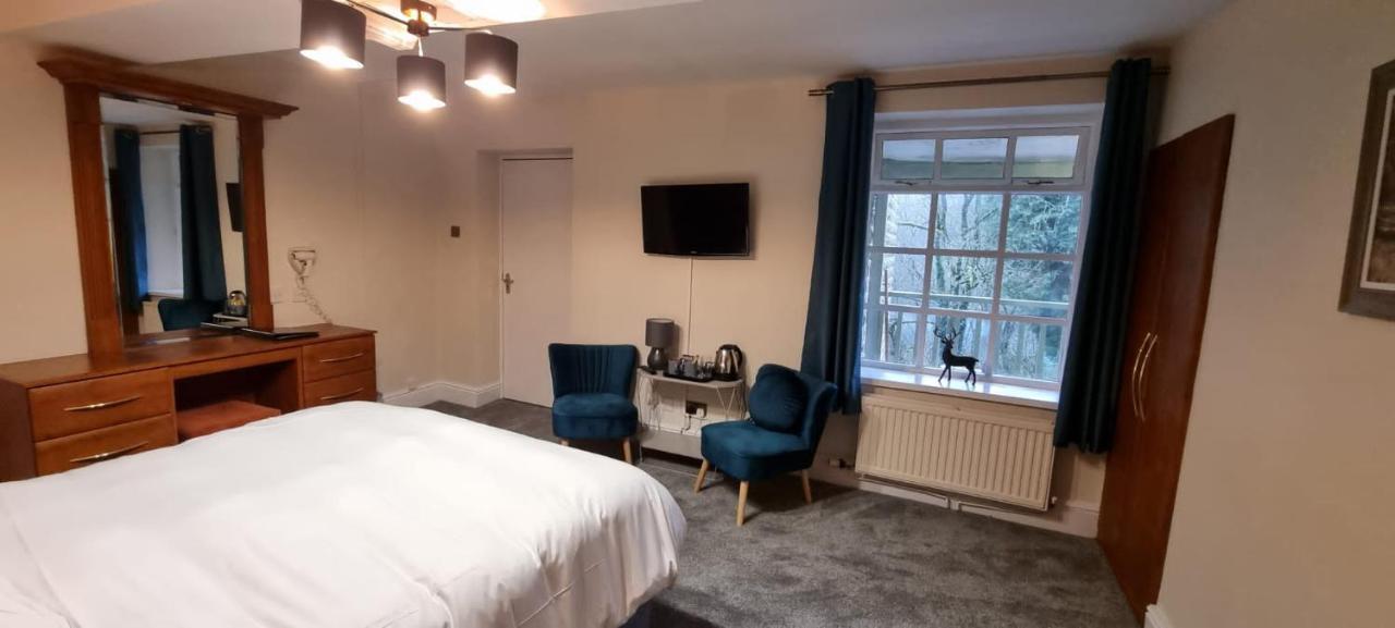The Sycamore Inn Birch Vale Екстер'єр фото