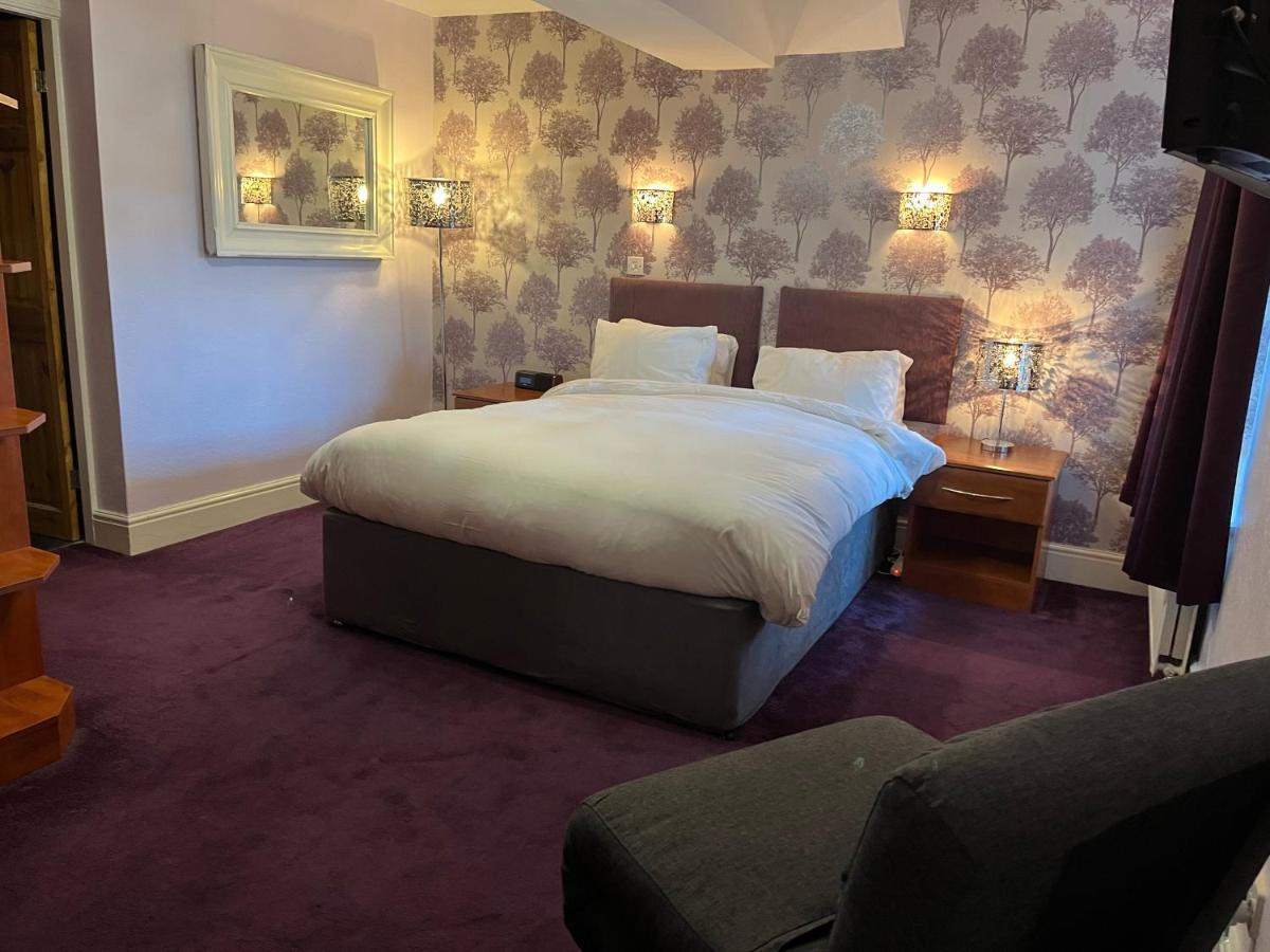 The Sycamore Inn Birch Vale Екстер'єр фото