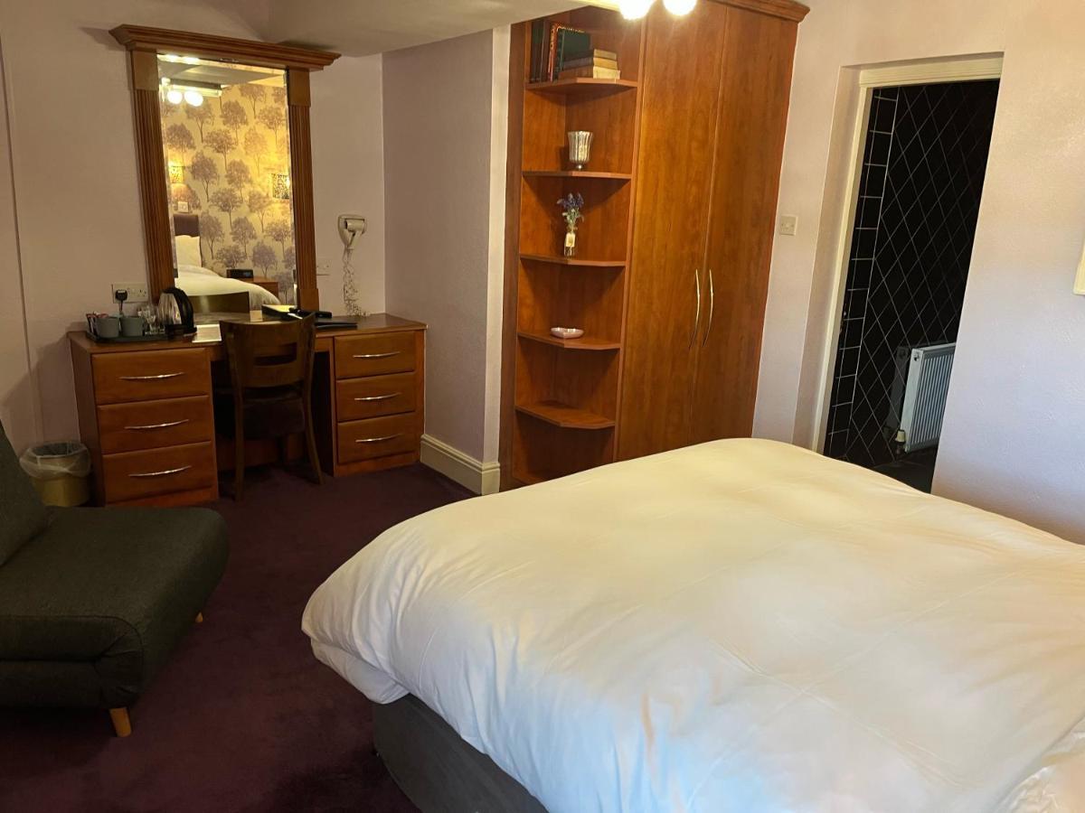 The Sycamore Inn Birch Vale Екстер'єр фото