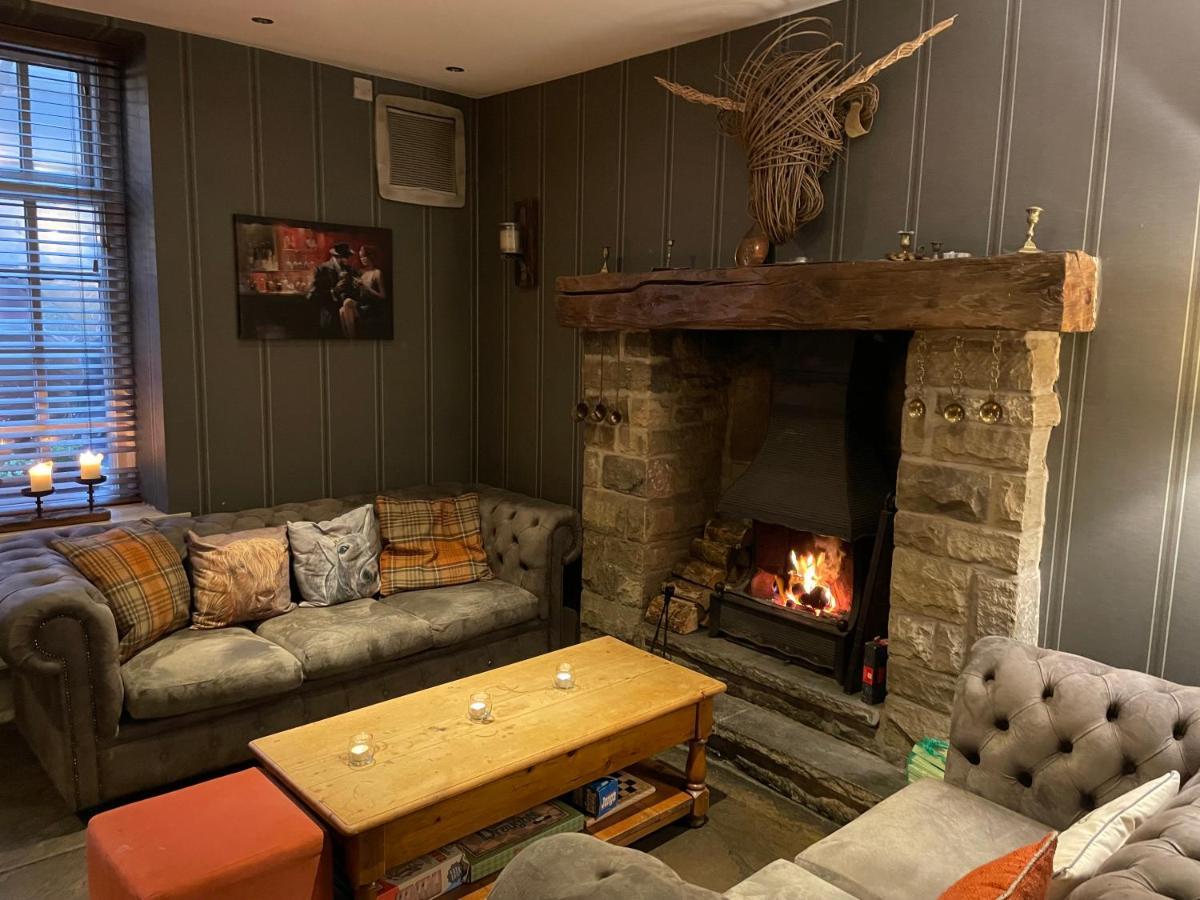 The Sycamore Inn Birch Vale Екстер'єр фото