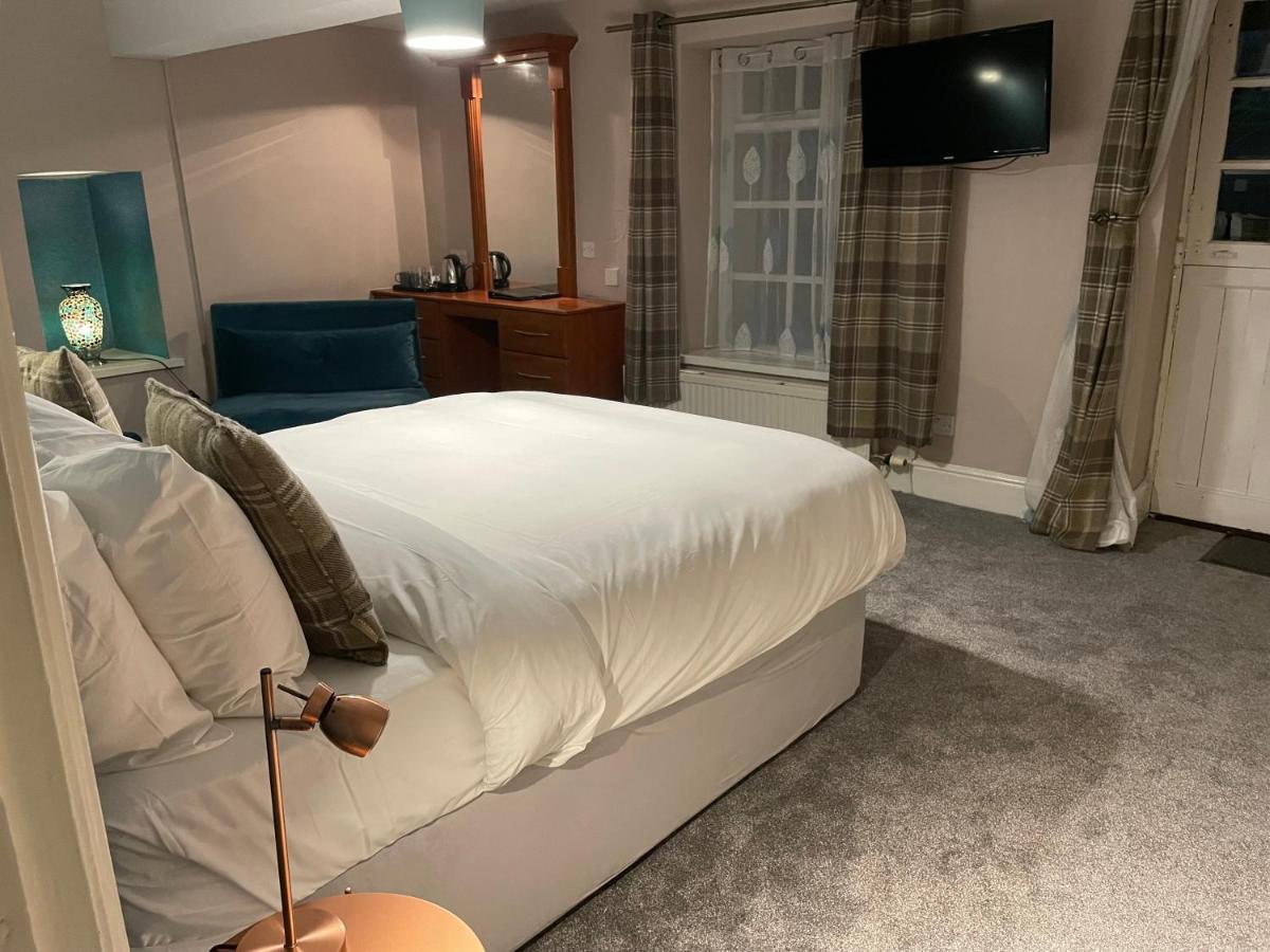 The Sycamore Inn Birch Vale Екстер'єр фото