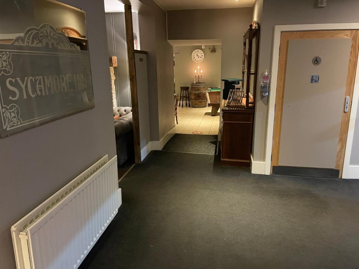 The Sycamore Inn Birch Vale Екстер'єр фото