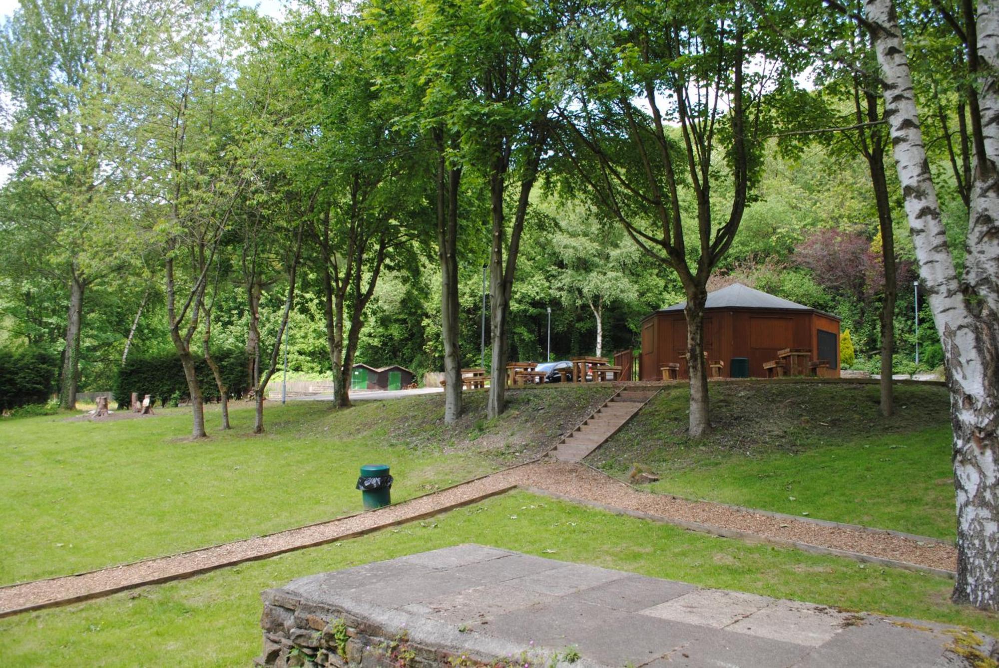 The Sycamore Inn Birch Vale Екстер'єр фото