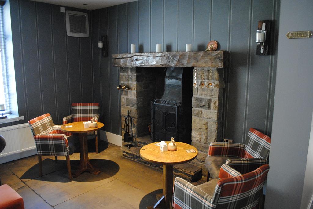 The Sycamore Inn Birch Vale Екстер'єр фото