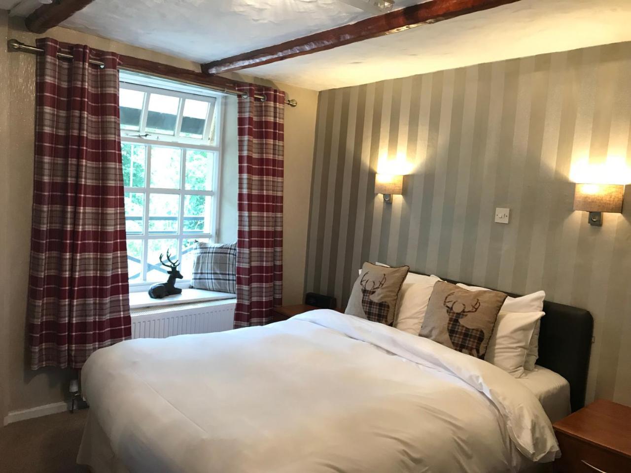 The Sycamore Inn Birch Vale Екстер'єр фото