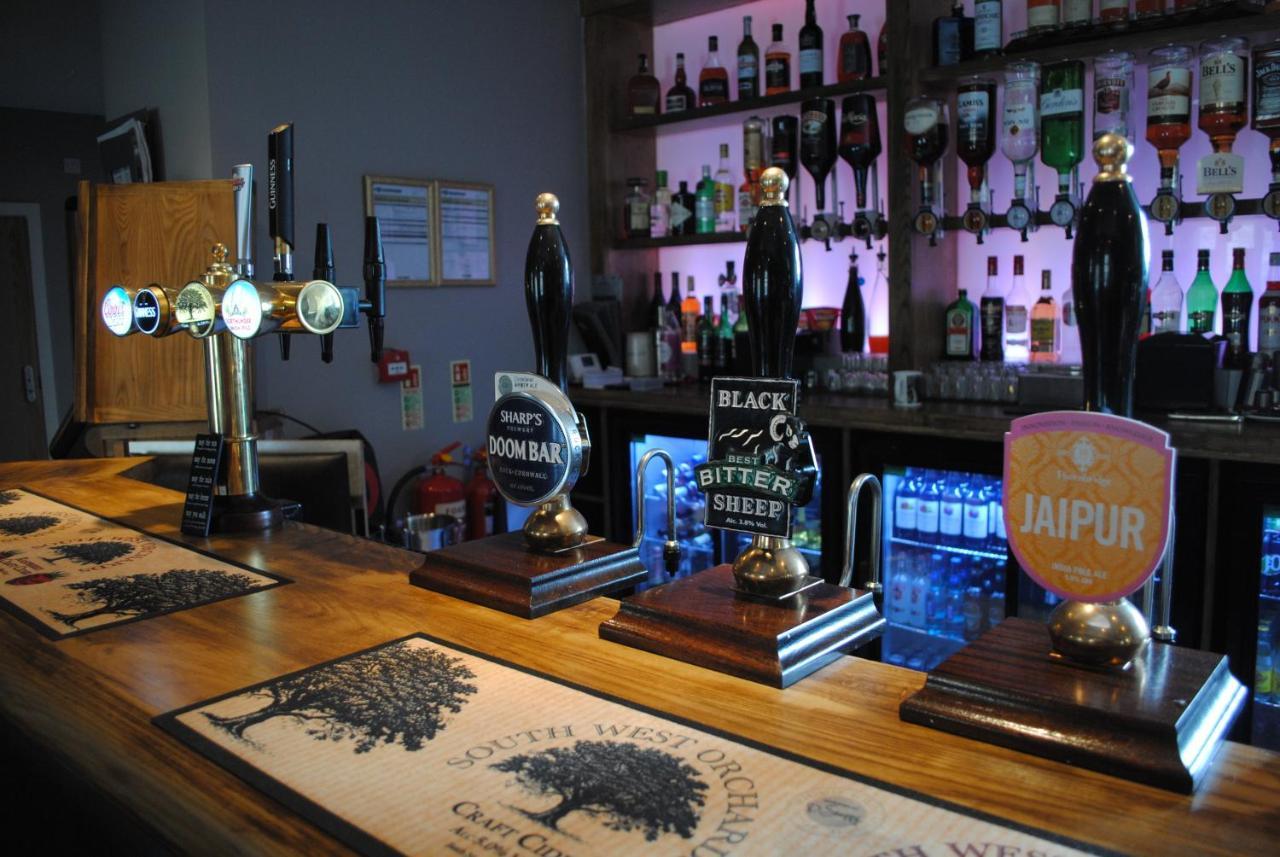 The Sycamore Inn Birch Vale Екстер'єр фото