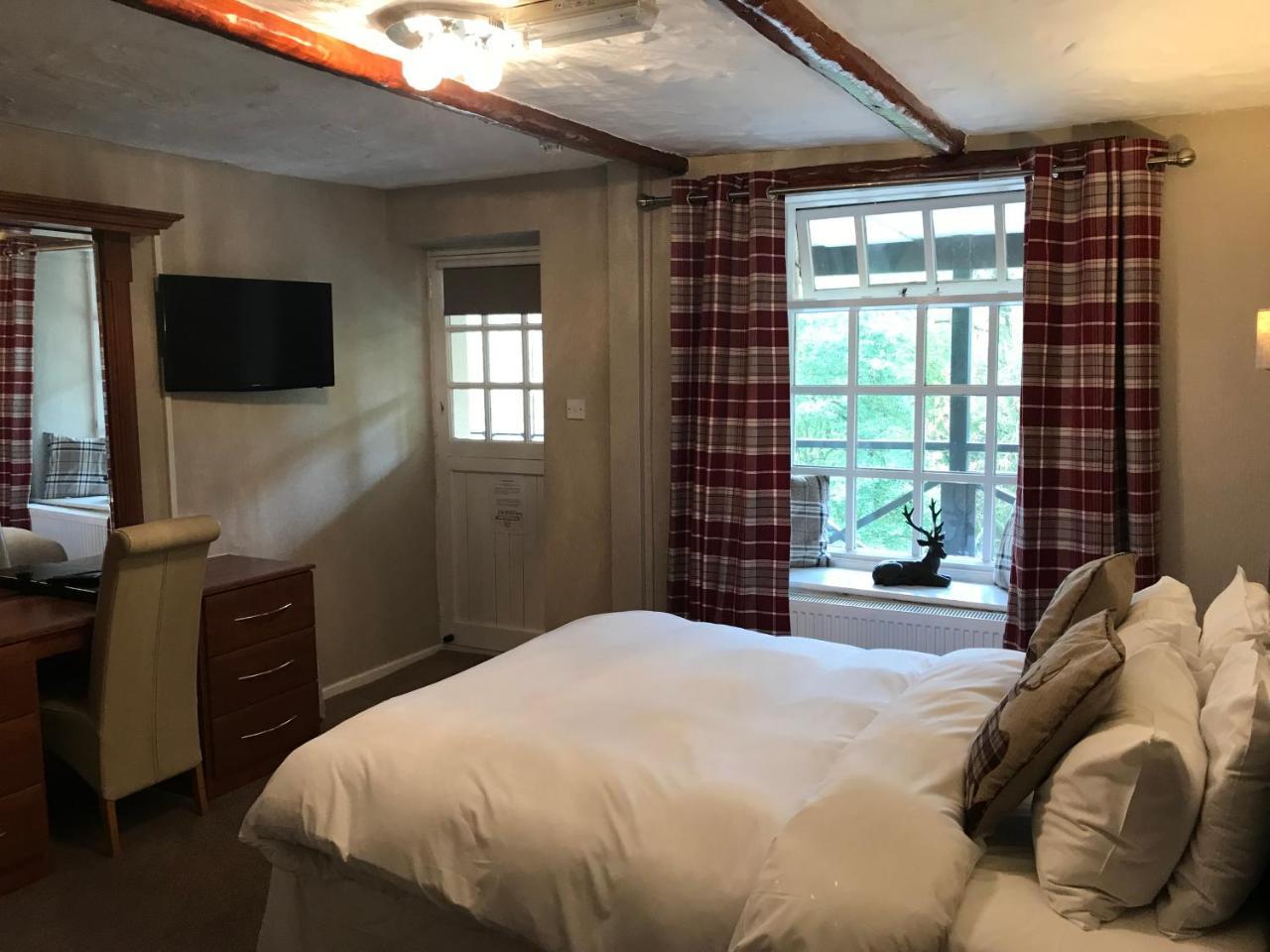 The Sycamore Inn Birch Vale Екстер'єр фото