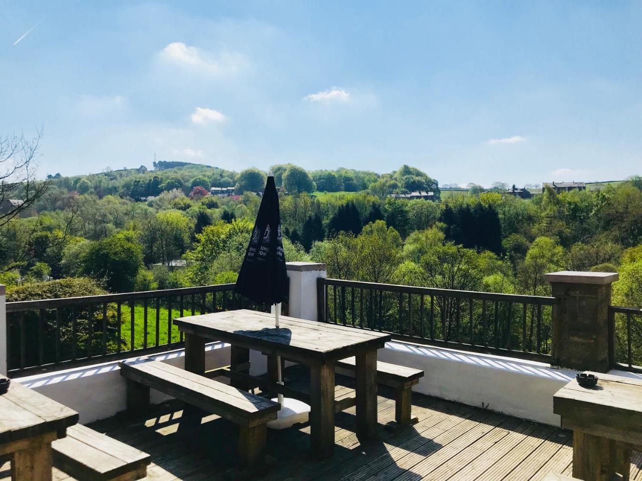The Sycamore Inn Birch Vale Екстер'єр фото