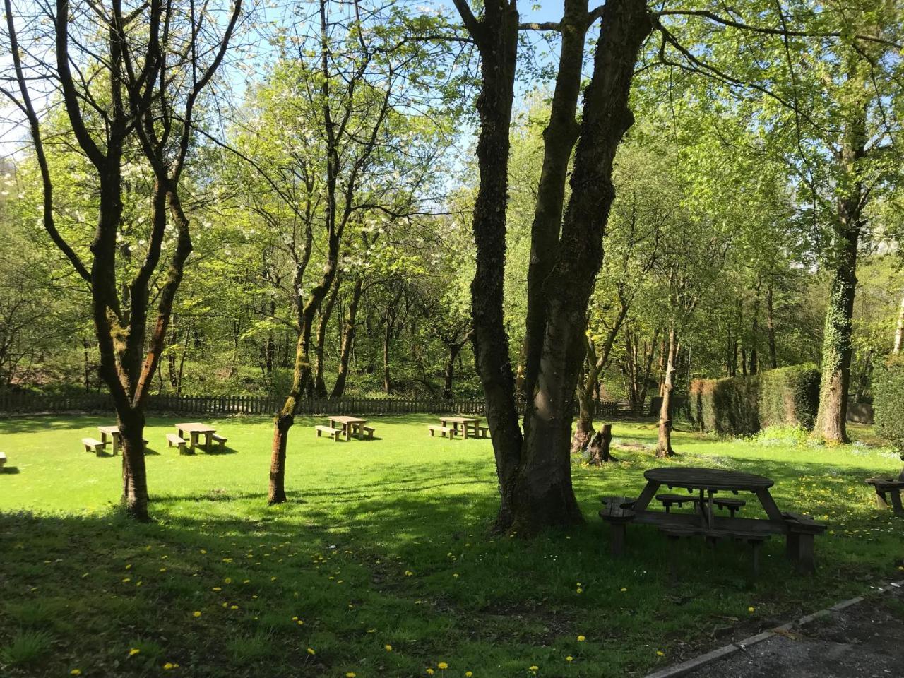 The Sycamore Inn Birch Vale Екстер'єр фото